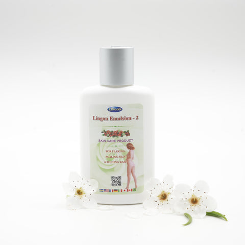 Lingon Emulsion 2 - 60 mL