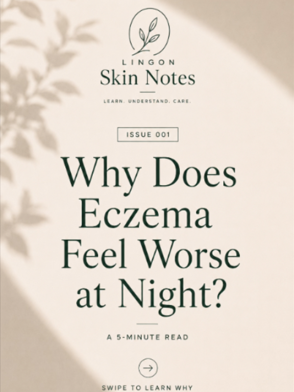 TikTok: Why does eczema seem worse at night?