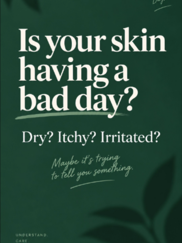 TikTok: Is your skin having one of those days?